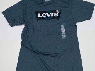 Camiseta Original Levi's turquesa