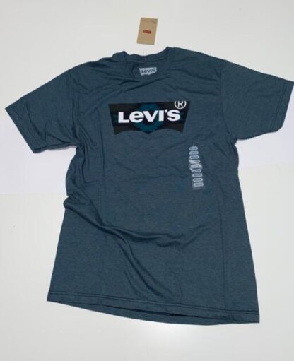 Camiseta Original Levi's turquesa