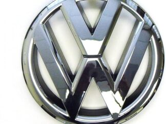 Emblema Volkswagen Plateado MK6