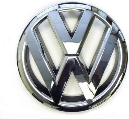 Emblema Volkswagen Plateado MK6