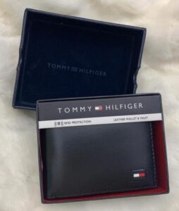 Billetera Tommy Hilfiger RFID