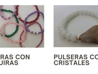 Pulseras de Bisuteria El Salvador