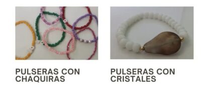 Pulseras de Bisuteria El Salvador