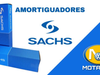 Amortiguadores SACHS para Volkswagen