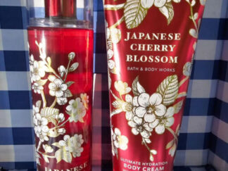 Cherry Blossom Bath & Body Works