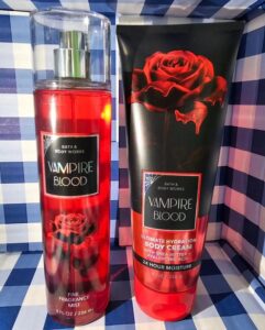 Vampire Blood Bath & BodyWorks