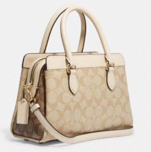 CARTERA COACH MINI DARCIE