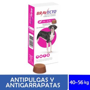 Antiparasitario Bravecto 20 a 40 kg El Salvador