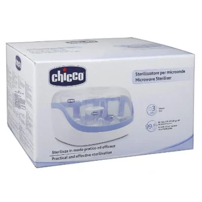 Esterilizador de Biberones Marca Chicco