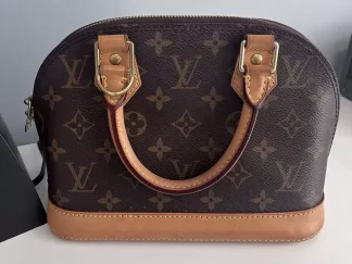 Bolso Louis Vuitton Alma BB