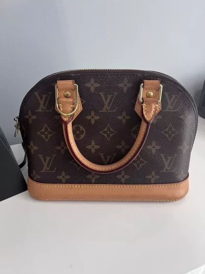 Bolso Louis Vuitton Alma BB