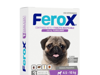 Ferox 4.5-10 kg 250 mg